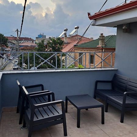 Foleza Apartment Korce Exterior foto