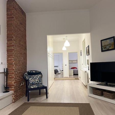 Foleza Apartment Korce Exterior foto