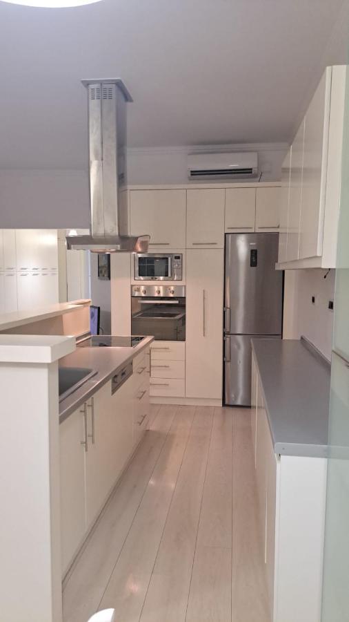 Foleza Apartment Korce Exterior foto