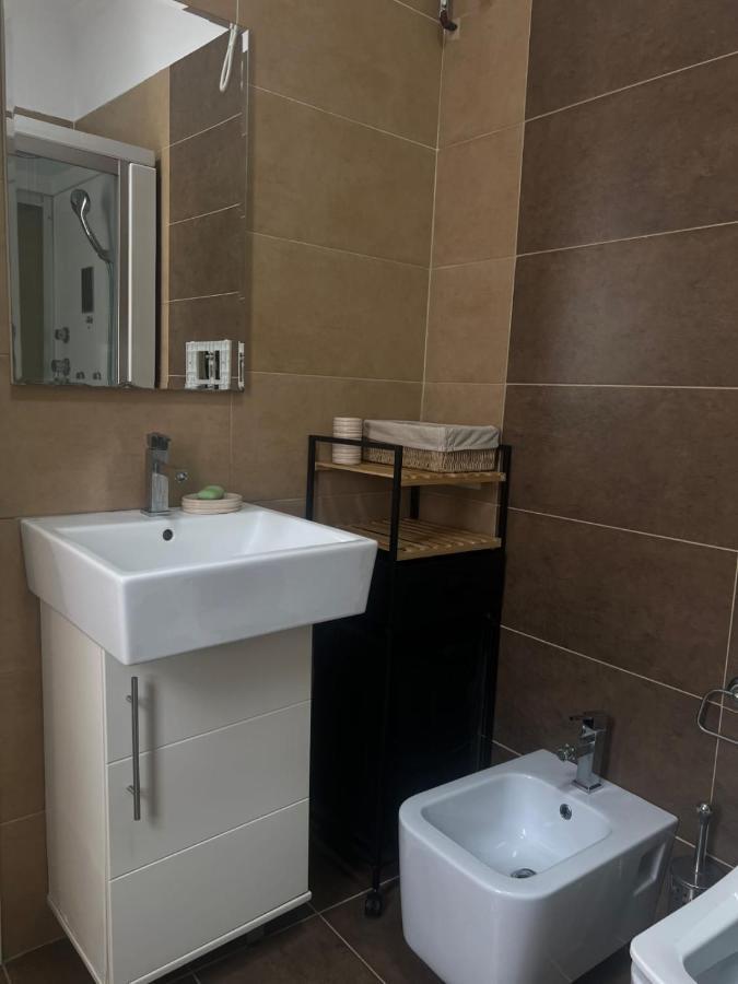 Foleza Apartment Korce Exterior foto