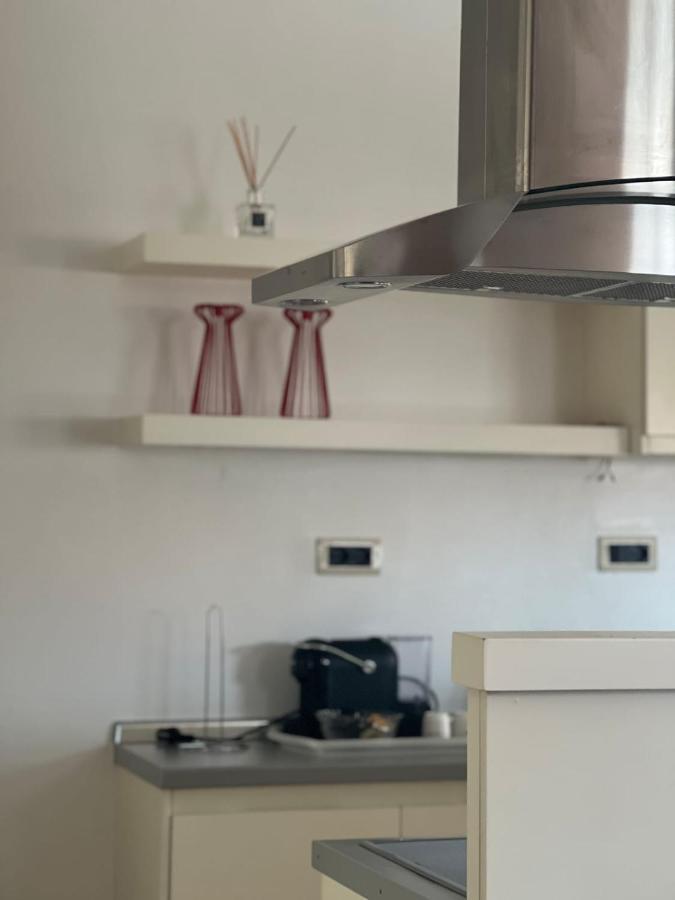Foleza Apartment Korce Exterior foto