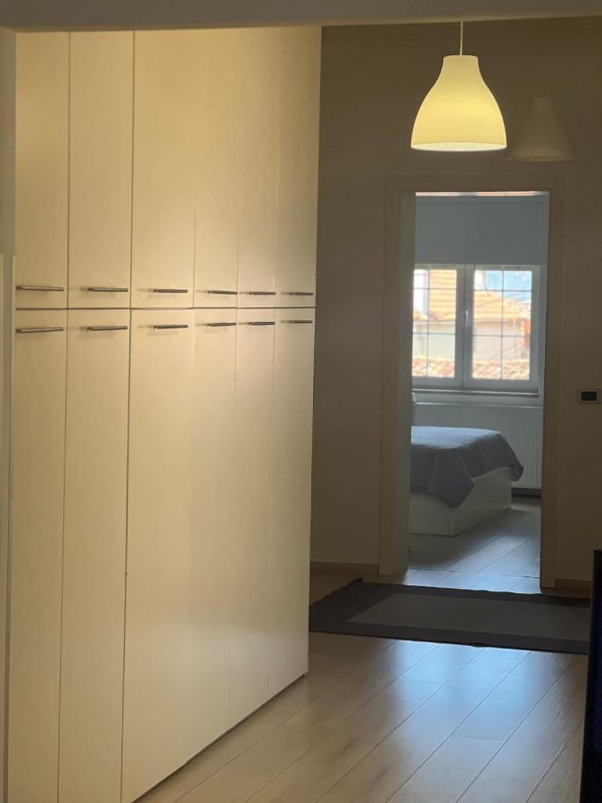 Foleza Apartment Korce Exterior foto