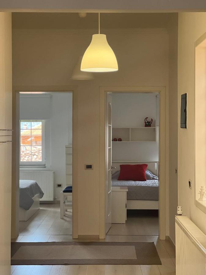 Foleza Apartment Korce Exterior foto
