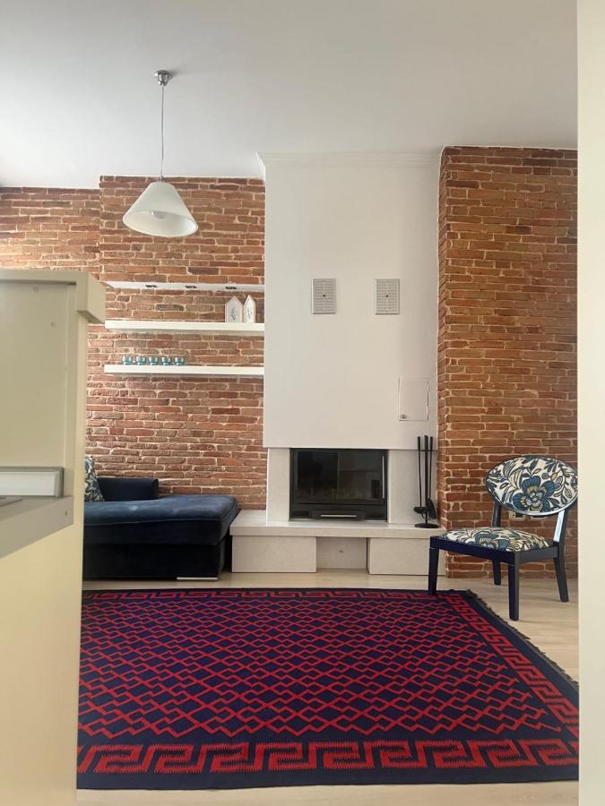 Foleza Apartment Korce Exterior foto