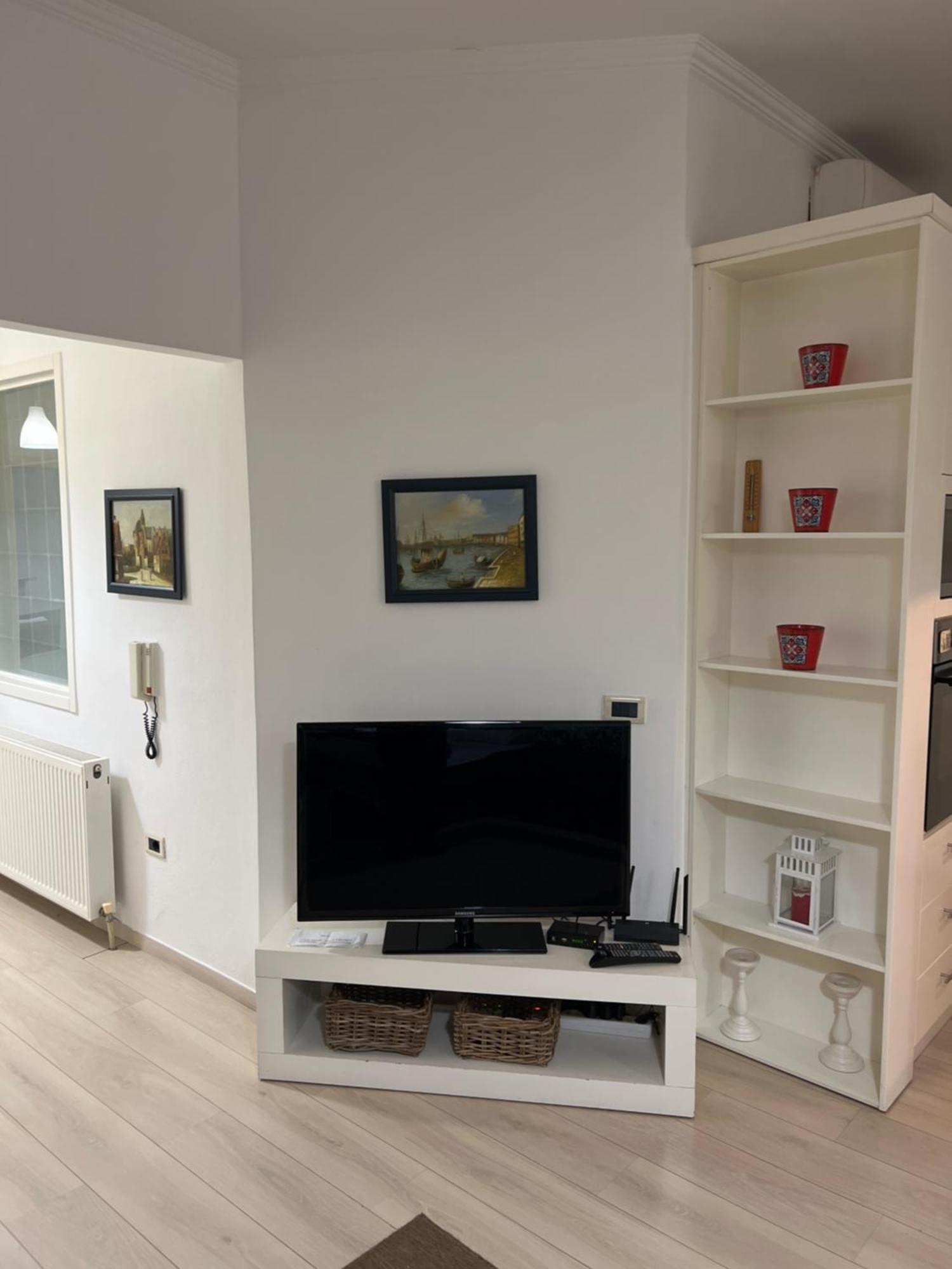 Foleza Apartment Korce Exterior foto