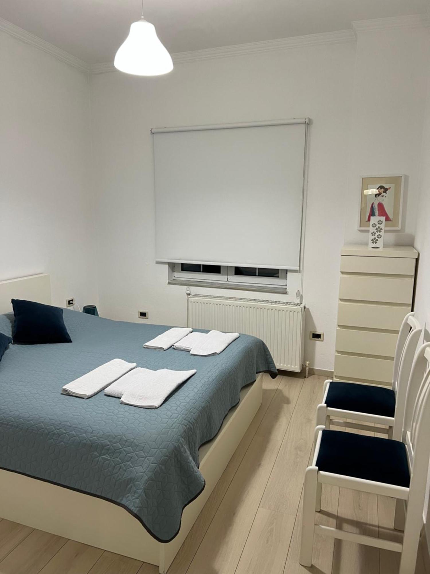 Foleza Apartment Korce Exterior foto